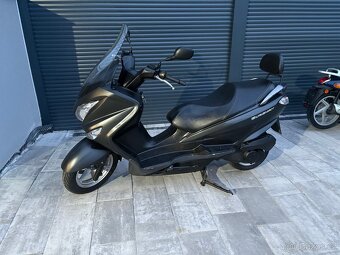 Suzuki Burgman 125 2014 - 3
