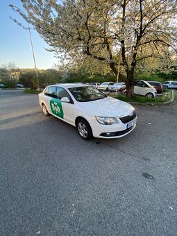 Škoda Superb - 3