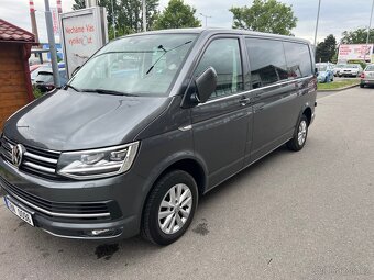 Vw t6 transportér Long 2.0 110 kw - 3