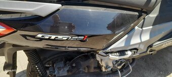 Prodám skutr Sym gts 125i - 3