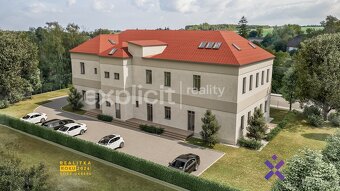 Prodej bytu 3+kk, 59 m2; Hostovlice, ev.č. 02212-1 - 3