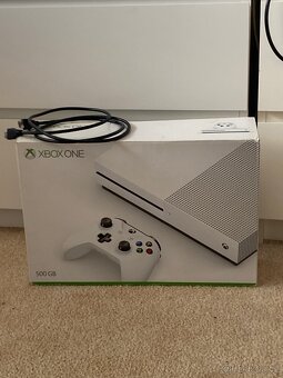 Xbox Oné S - 3