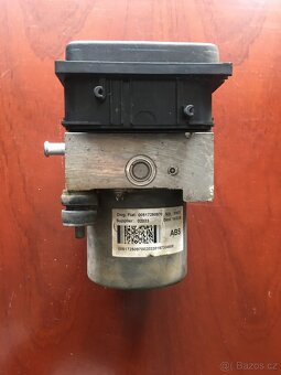ABS Fiat Ducato, Citroen J, Peu265 800 461 - 3