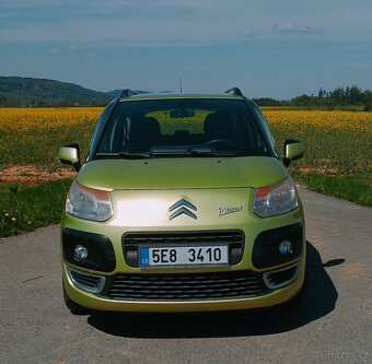 Citroën C3 Picasso - 3