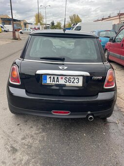Mini cooper R56 - 3