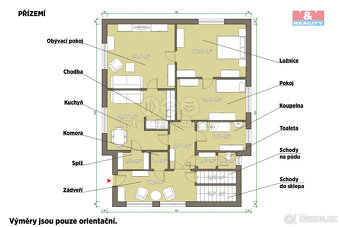 Prodej rodinného domu, 200 m², Račice - 3