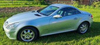 Mercedes SLK 200 kompressor - 3