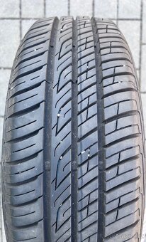 Fabia, Rapid - 185/60 R15 - 4x letní Barum 99% - 3