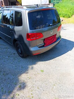 Volkswagen Touran 2.0 Tdi - 3