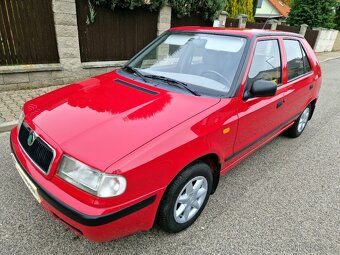 Škoda Felicie 1.3 MPI - krásná - - 3