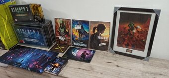 Počítačové hry, sběratelské edice, artbook. - 3