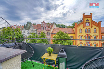Prodej bytu 1+kk, 28 m², Praha, ul. Vratislavova - 3