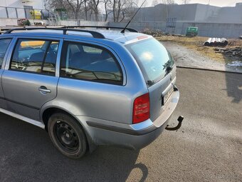 Prodám Škoda Octavia 1 - 3
