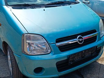 Opel Agila r.04 1.3 Náhradní díly - 3