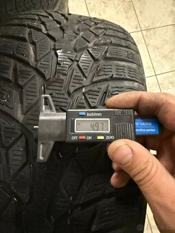 Zimní pneu Nokian Wr D4 225/45 R18 - 3