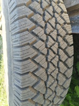235/85 r16 rezerva mitsubishi L200 - 3