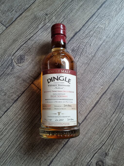 Dingle - Third Small Batch whisky - 3