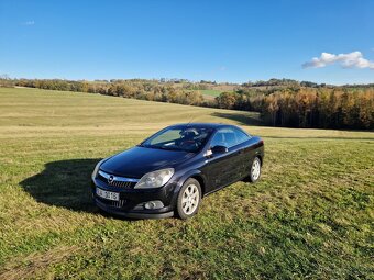 Opel Astra H TwinTop - Kabriolet - 3