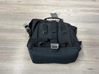 Cestovní brašny GIVI CORIUM CRM 102 - sada vč. uchycení - 3