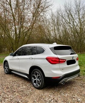 BMW X1 F48 2.0 Benzin Aut - 3