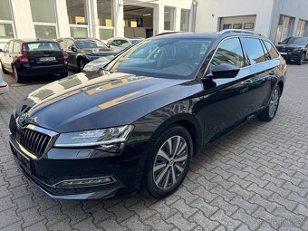 Škoda Superb 3 2.0 TDI 110kW DSG Kamera Navi ACC Matrix DAB - 3