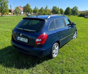 Škoda Fabia 2 1.6 tdi 77kw - 3