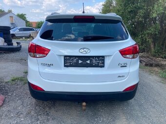 hyundai ix35 2.0crdi náhradní díly - 3
