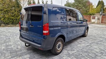 MERCEDES BENZ VITO 116 CDI 120KW.AUTOMAT.TEMPOMAT.TAŽNÉ. - 3