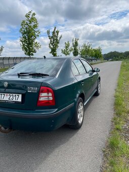Škoda Octavia 1 1.6 75kW Tour – rok výroby 2005 - 3