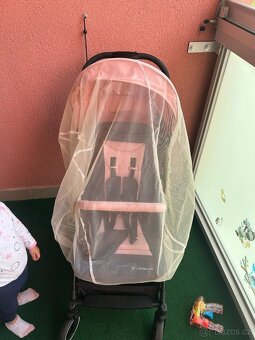 Sportovní kočárek Kinderkraft - 3