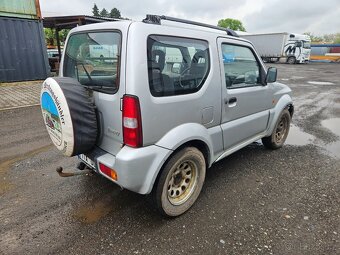 Suzuki Jimny 1.3 VVT 4x4 TZ - 3