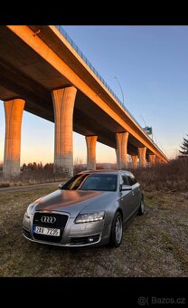 Audi a6 c6 - 3