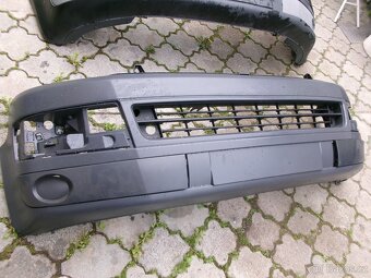 VW T5.1 , FACELIFT - přední nárazníky - 3