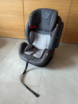 Petite&Mars Prime II s ISOFIX Grey 9 - 36 kg - 3