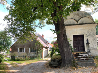 Prodej Šumavské chalupy 2+kk, 86 m2, Nahořánky u Sušice - 3