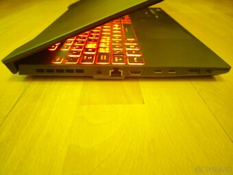 ASUS TUF Gaming F15 (i7 12700H, RTX 4060 laptop 140W) - 3