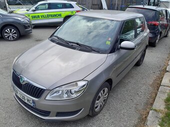 Škoda Fabia 1,6 TDI - 3