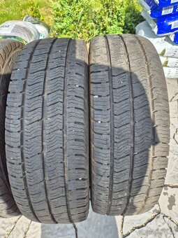 Barum Snovanis 3 225/75 R16C - 3
