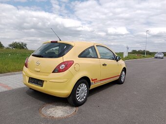 Opel corsa - 3