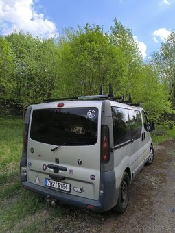 Renault Trafic 2,5 Dci, r.v. 2005 - 3