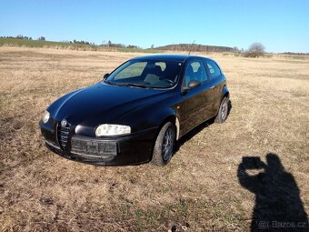 Alfa 1,6 twin spark, 3/ 2002, 77kw - 3