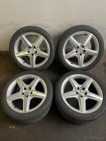 Mercedes-benz CLS / ALU 18” AMG /dvourozměr/model w218/w219 - 3