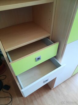 Dětská skříň do pokojíčku - 3