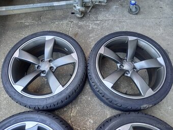 ALU kola Rotor 5x112 R19 - 3