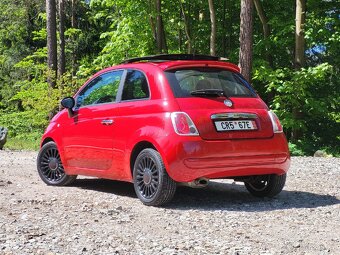 Fiat 500 1.3JTD 70 KW - 3