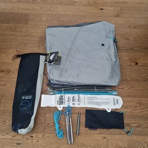 Ultralehky stan Nemo Hornet Elite OSMO 1P - 3