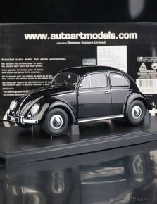 Prodám nové modely od AUTOart - 3