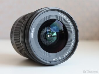 Canon EF-S 10-18mm f/4.5 - 5.6 IS STM - 3