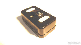 B227_ Přepínač tlf. aparátů, retro - 3