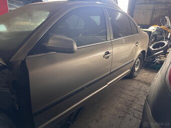 Škoda Superb 2.5 TDi - 3
